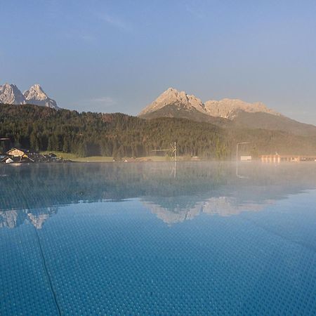 מלון סן קנדידו Loewe Dolomites מראה חיצוני תמונה