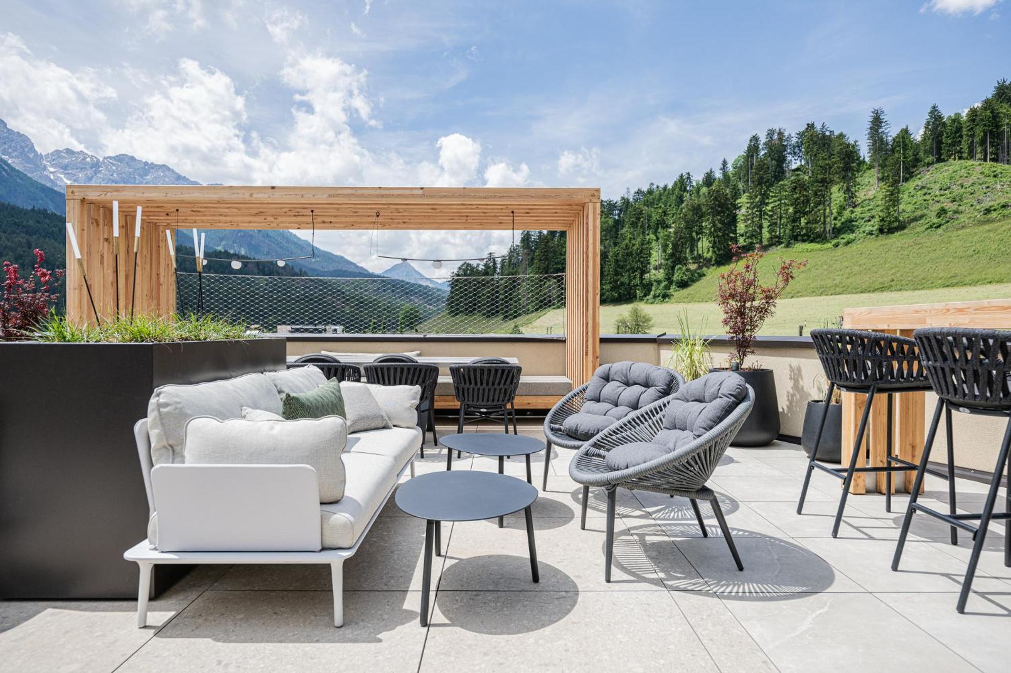 מלון סן קנדידו Loewe Dolomites מראה חיצוני תמונה