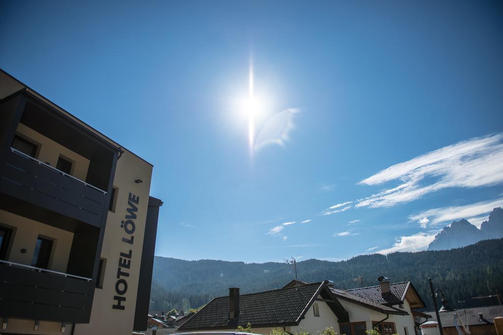 מלון סן קנדידו Loewe Dolomites מראה חיצוני תמונה