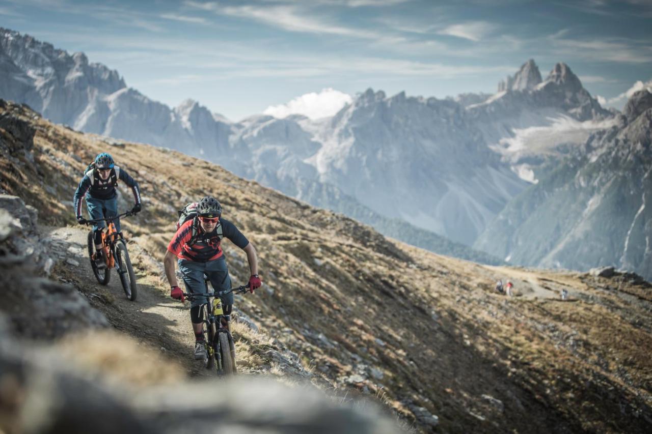 מלון סן קנדידו Loewe Dolomites מראה חיצוני תמונה