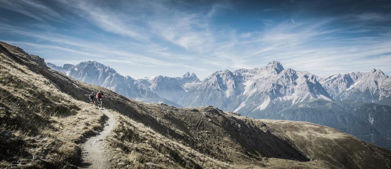 מלון סן קנדידו Loewe Dolomites מראה חיצוני תמונה